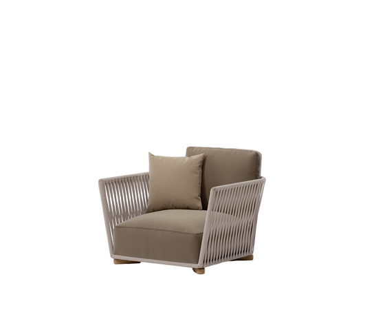 Grand Bitta Club Armchair I Kettal