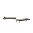 Bitta Deckchair Stool Module I Kettal