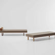 Bitta Deckchair Stool Module I Kettal