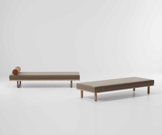 Bitta Deckchair Stool Module I Kettal