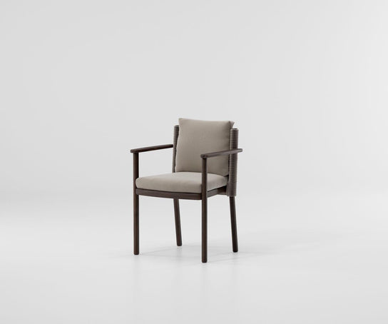 Giro Stackable Dining Armchair I Kettal