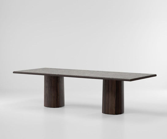Giro Dining Table 220x100 | Kettal