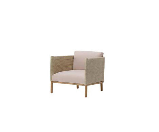 Giro Club Armchair I Kettal 
