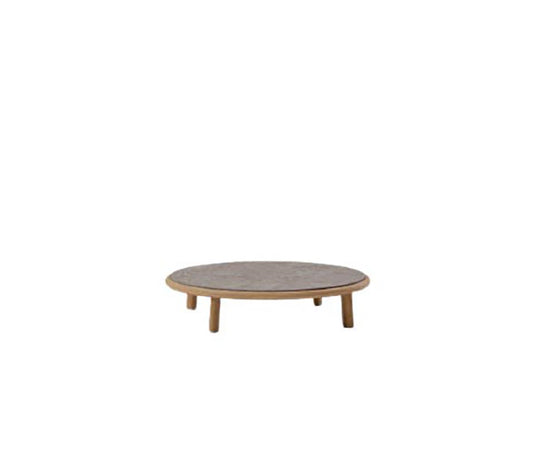 Giro Center Table D90 | Kettal