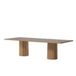 Giro Dining Table 220x100 | Kettal
