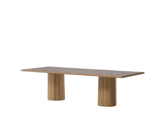 Giro Dining Table 220x100 | Kettal