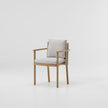 Giro Stackable Dining Armchair I Kettal