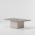 Meteo Steel Centre Table Base Parasol I Kettal 
