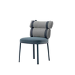 Roll Dining Chair I Kettal