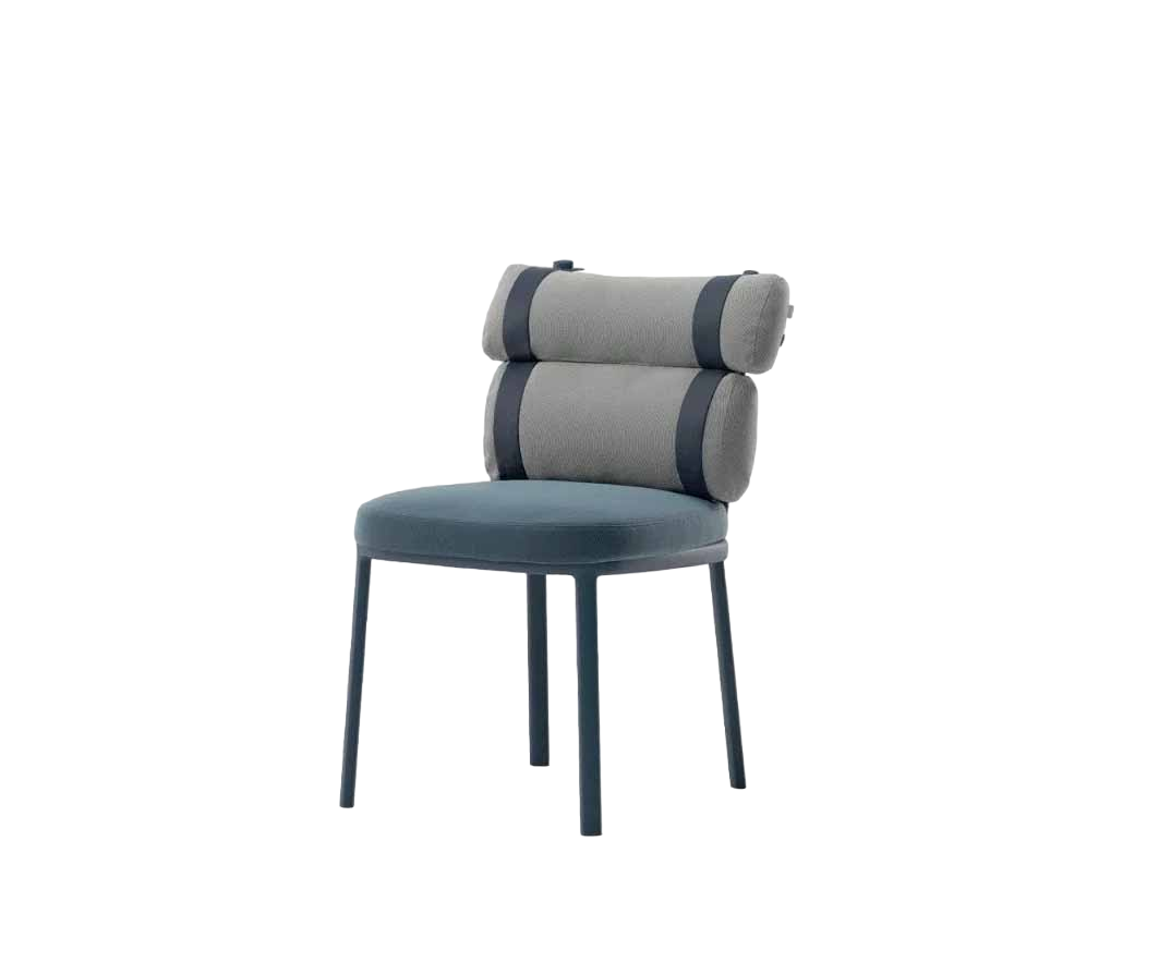 Roll Dining Chair I Kettal