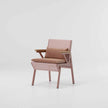 Vieques Armchair Teak Armrest I Kettal