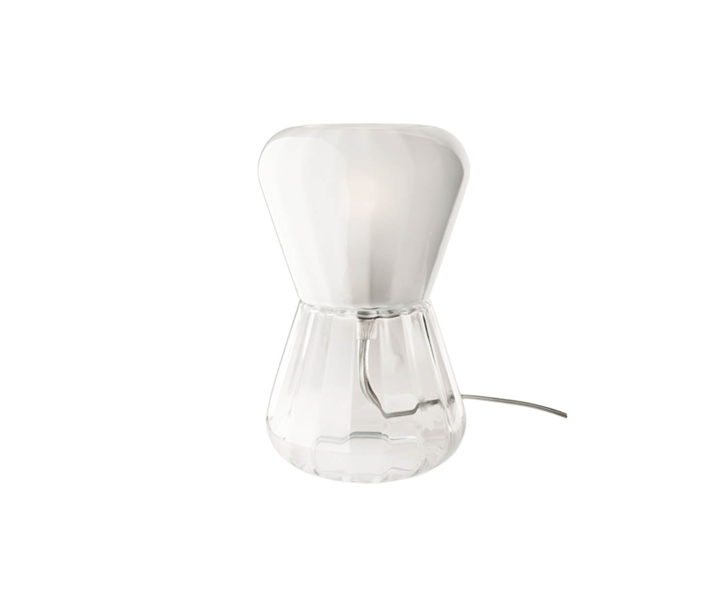High end Koro Table Lamp by Veronese Casa Design