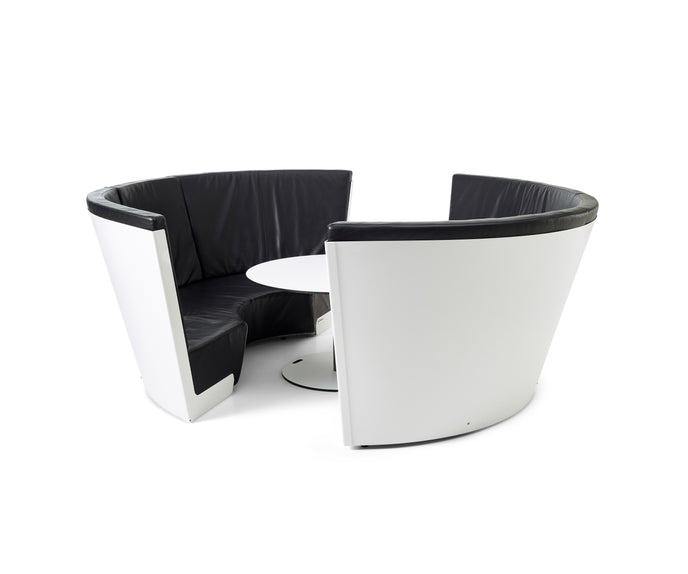 Kosmos 3 Seater Dining Set I Extremis
