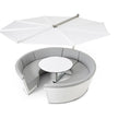 Kosmos 8 Seater Dining Set I Extremis 