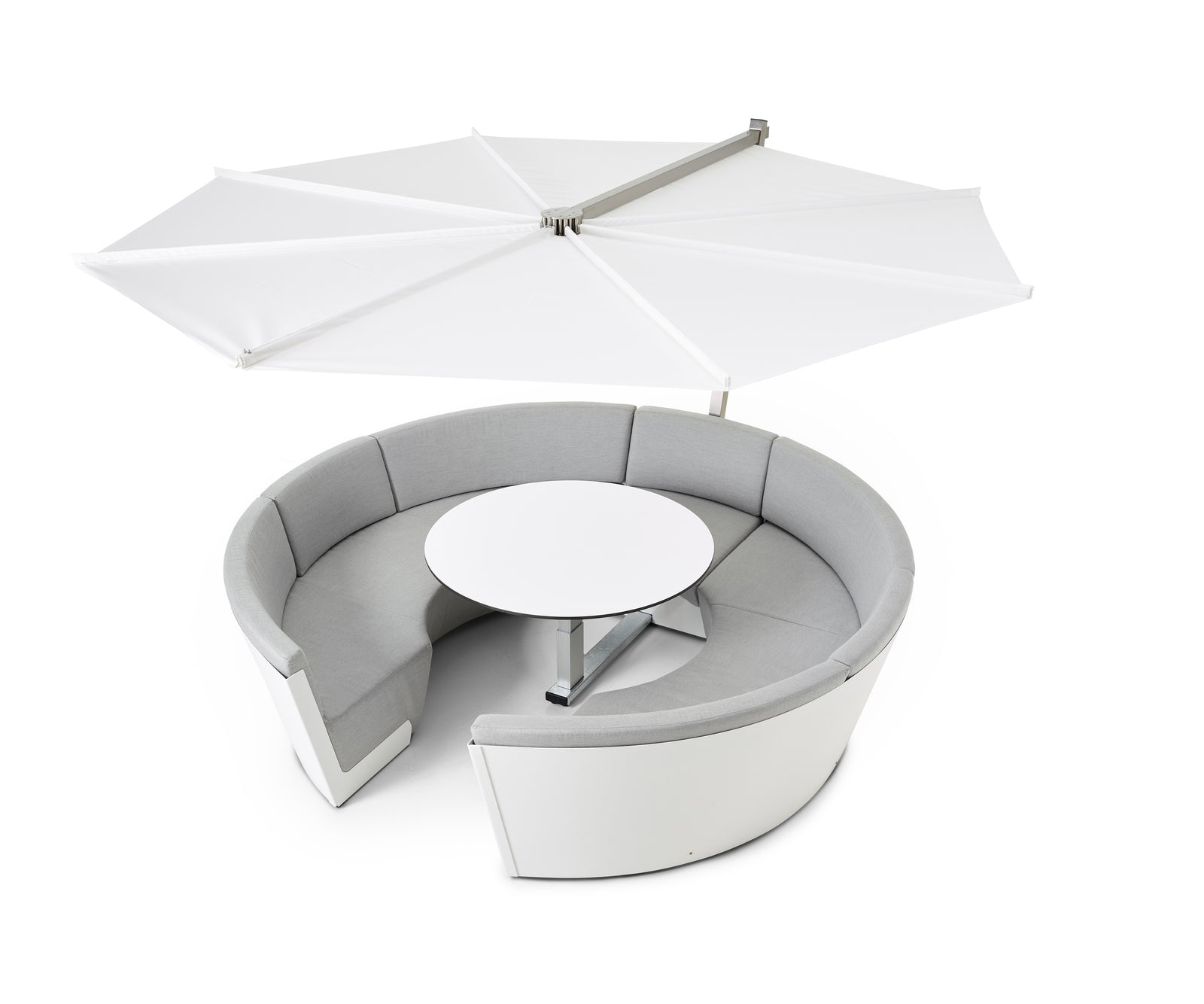 Kosmos 8 Seater Dining Set I Extremis 
