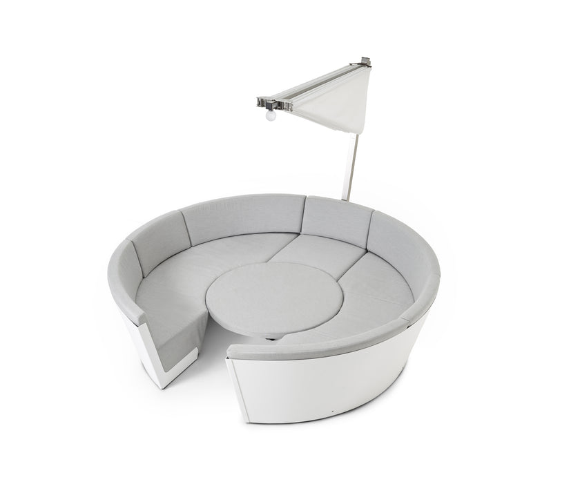 Kosmos 8 Seater Dining Set I Extremis 