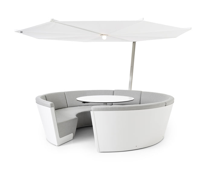 Kosmos 8 Seater Dining Set I Extremis 