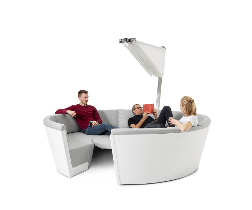 Kosmos 8 Seater Dining Set I Extremis 
