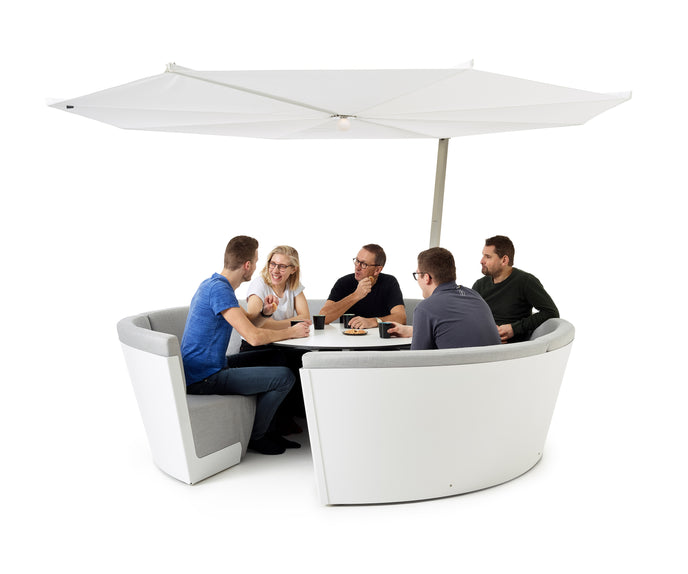 Kosmos 8 Seater Dining Set I Extremis 
