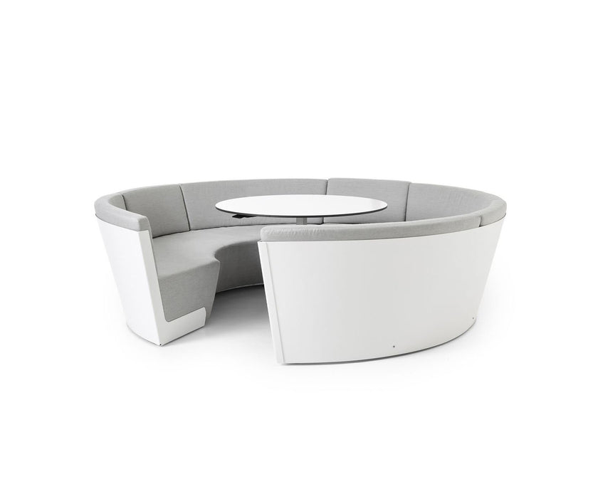 Kosmos 8 Seater Dining Set I Extremis 