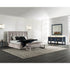 High end Kubrick Bed by Longhi Casa Design