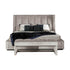 High end Kubrick Bed by Longhi Casa Design