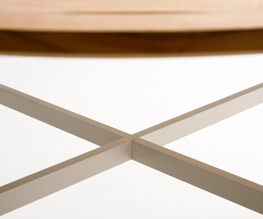 Gamma Dining Table I Roda