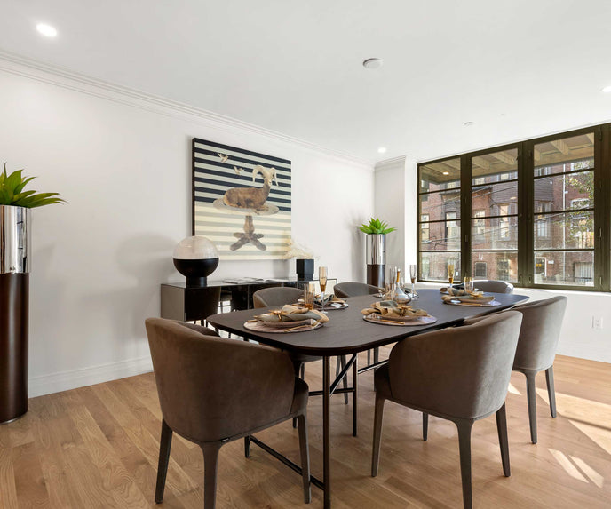 Marelli Kyoto Dining Table