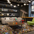 Dazzling Dialogues Rug 3 Moooi