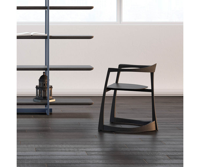 Lineground L01 Armchair Skram