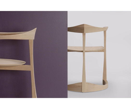 Lineground L01 Armchair Skram