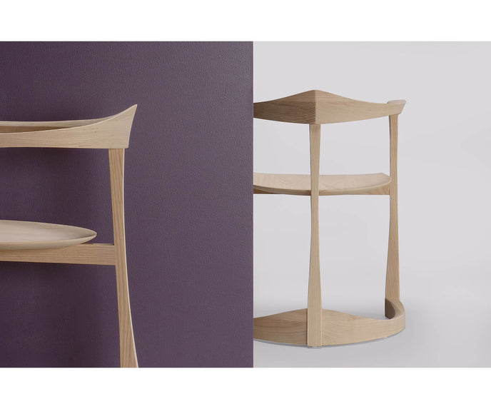Lineground L01 Armchair Skram