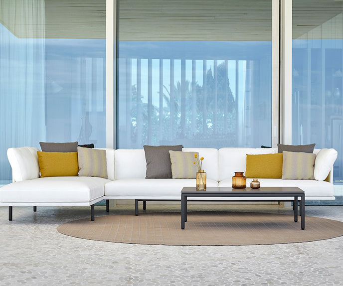 Long Island Modular Sofa Point 1920