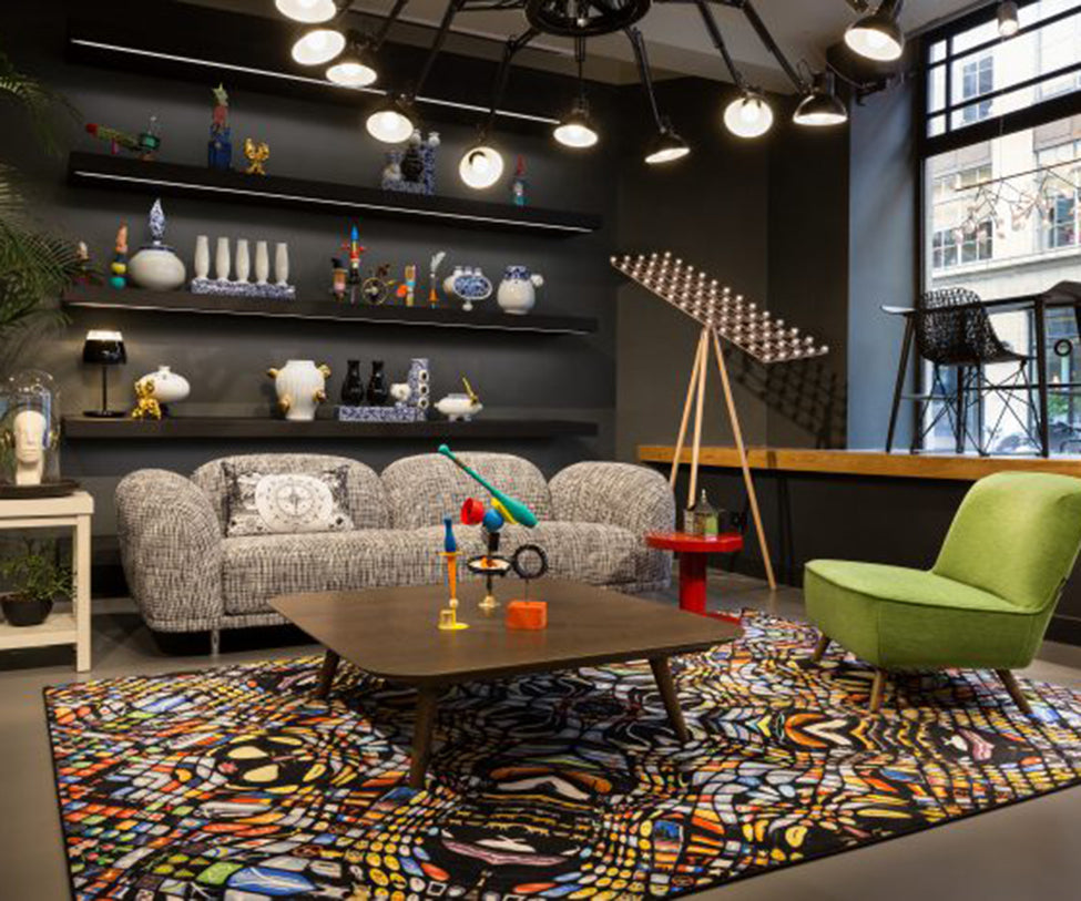 Dazzling Dialogues Rug 3 Moooi