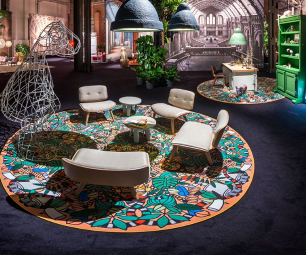 L’Afrique Rug Moooi