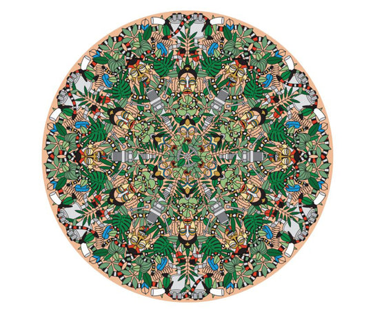 L’Afrique Rug Moooi