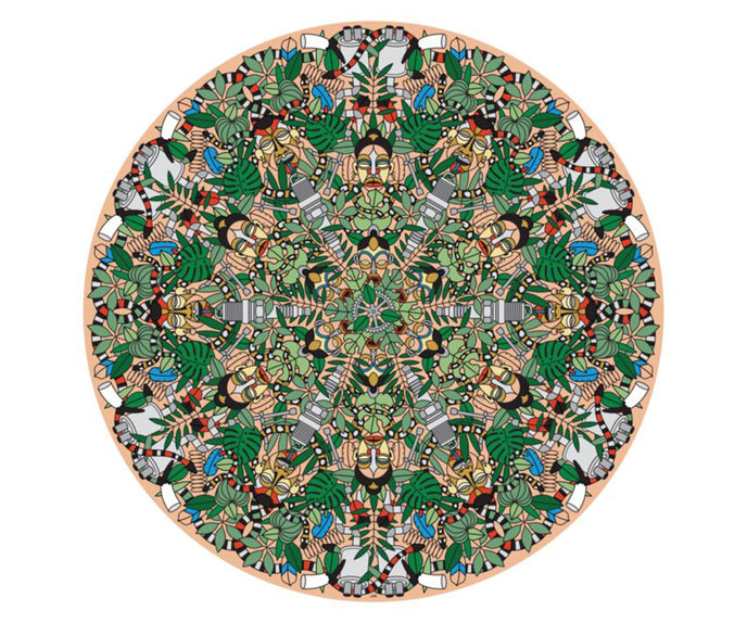 L’Afrique Rug Moooi