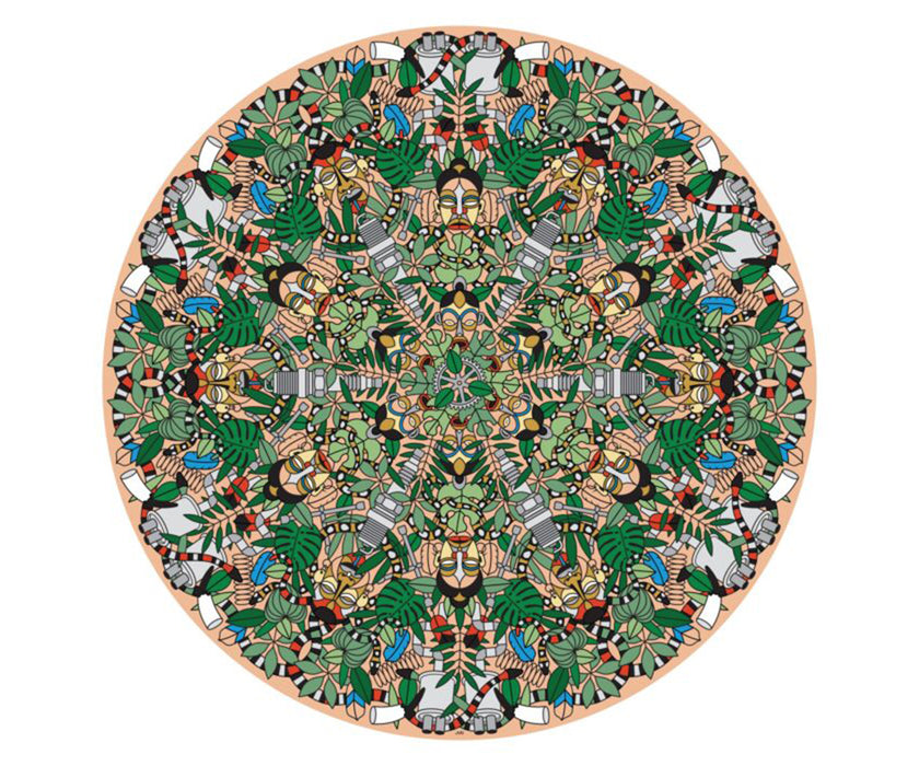 L’Afrique Rug Moooi