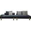 High End Lailand Sofa by Henge Casa Design Group