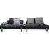 High End Lailand Sofa by Henge Casa Design Group
