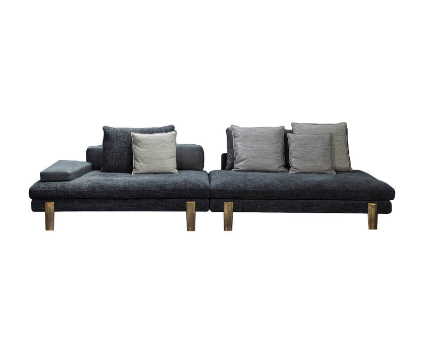 High End Lailand Sofa by Henge Casa Design Group