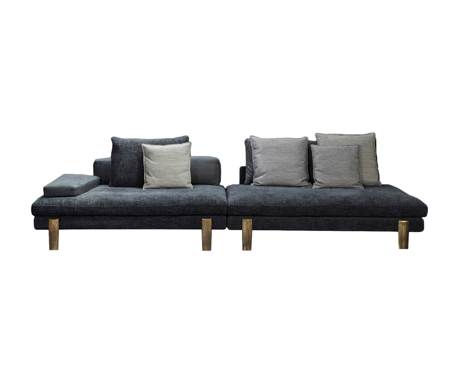 High End Lailand Sofa by Henge Casa Design Group