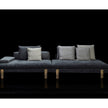 High End Lailand Sofa by Henge Casa Design Group