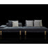 High End Lailand Sofa by Henge Casa Design Group