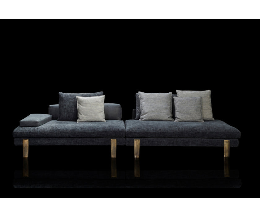 High End Lailand Sofa by Henge Casa Design Group