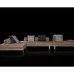 High End Lailand Sofa by Henge Casa Design Group