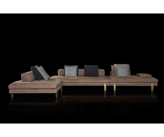 High End Lailand Sofa by Henge Casa Design Group