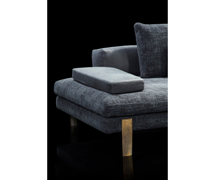 High End Lailand Sofa by Henge Casa Design Group