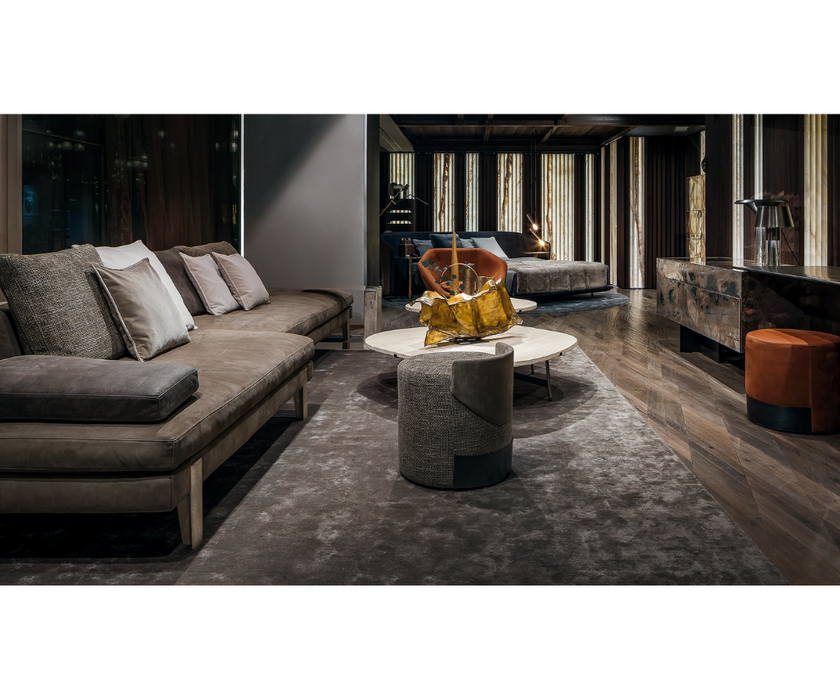 High End Lailand Sofa by Henge Casa Design Group