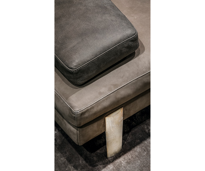 High End Lailand Sofa by Henge Casa Design Group
